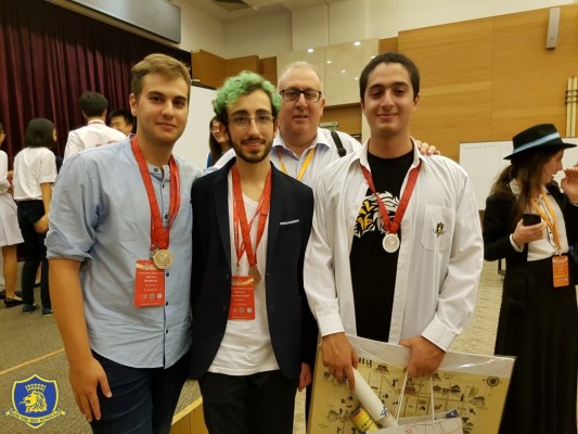 Savvas Marcou,Orestis Michaelides,Constantinos Lordos